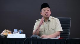 Menteri ATR-BPN Nusron Wahid. (foto. atr-bpn)