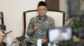 Menteri Pekerjaan Umum (PU), Dody Hanggodo (foto. pu)