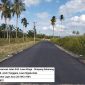 PU lakukan peningkatan Ruas Jalan Lawe Kinga–Simpang Seberang (foto.pu)