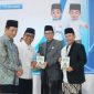 Peluncuran Gerakan Nasional Ruang Aman dan Nyaman Anak (foto. kemenag)