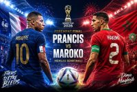 Prancis vs Maroko (dibikin ai - rentak.id)