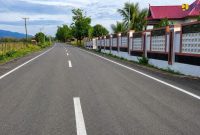 Salah satu Program Instruksi Presiden (foto.pu)