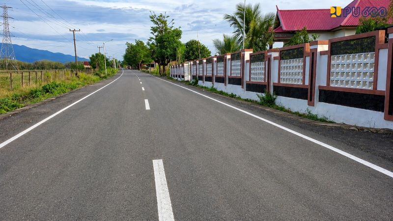Salah satu Program Instruksi Presiden (foto.pu)