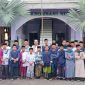 Santri Pondok Pesantren Khomsani Nur (foto. atz)