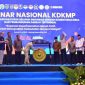 Seminar Nasional KDKMP di Gedung Sasana Kriya, TMII, Jakarta (foto. kemendes)