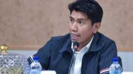 Wakil Ketua Komisi II DPR RI, Bahtra Banong (foto. ist)