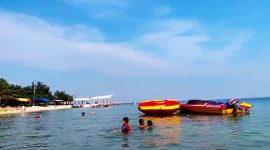 Wisata Pulau Untung Jawa (dok. rentak.id)
