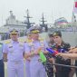 KRI I Gusti Ngurah Rai Tiba di Rusia, TNI AL dan Angkatan Laut Rusia Gelar Latihan Bersama Orruda 2026. (foto. dispenal)