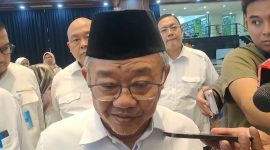Mendikdasmen Abdul Mu’ti beberkan SNT (foto. rentak.id)
