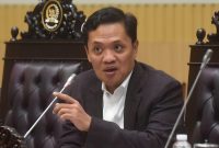 Ketua Komisi III DPR RI Habiburokhman. (foto. dpr)