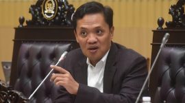 Ketua Komisi III DPR RI Habiburokhman. (foto. dpr)