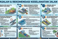 9 masalah dan rekomendasi keselamatan jalan tol (foto. ist)