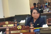Anggota Komisi C DPRD DKI Jakarta, Josephine Simanjuntak (foto. ist)