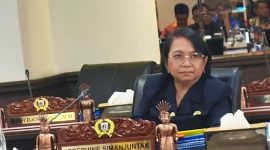 Anggota Komisi C DPRD DKI Jakarta, Josephine Simanjuntak (foto. ist)