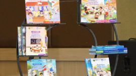 Buku berbasis AI (foto. kemenag)