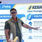 Dirut Perum BULOG Ahmad Rizal Ramdhani saat beberkan bantuan BULOG untuk NTT (foto. Bulog)
