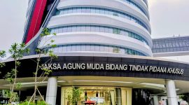 Gedung Bundar (Pidsus), Kejagung (foto. istimewa)