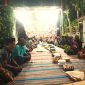HUT RI digelar warga Kampung RT 3 dan RT 4 RW 3, Selakdoro, Desa Klanting. (foto.atz)