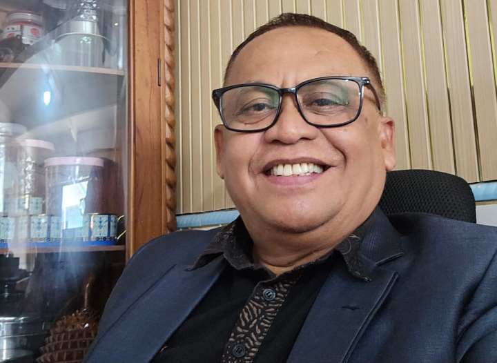 Ketua Umum DPP LAKI, Burhanudin Abdullah. (dok. rentak.id)