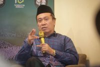 Intelektual dan penulis Nahdlatul Ulama (NU), KH Ahmad Baso (foto. ist)