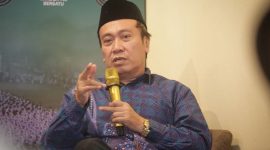 Intelektual dan penulis Nahdlatul Ulama (NU), KH Ahmad Baso (foto. ist)