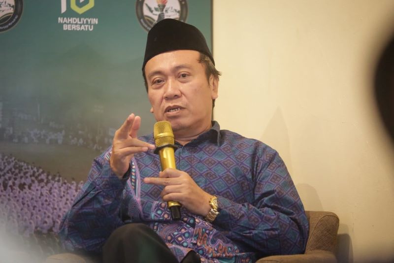 Intelektual dan penulis Nahdlatul Ulama (NU), KH Ahmad Baso (foto. ist)