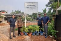 Jasa Marga hadirkan jalan tol yang ramah lingkungan. (foto. jasa marga)