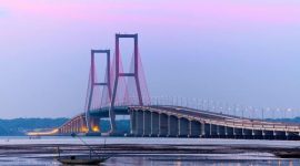 Jembatan Suramadu (foto. istimewa)