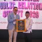 Kemendikdasmen meraih Popular Government Institution Award 2026 (foto. kemedikdasmen)