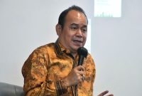 Ketua KPPU Gopprera Panggabean (dok kppu)