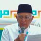 Ketua Umum PBNU KH Abdul Hakim Mahfudz periode 2026-2031 (foto. tangklapanlayar kompastv)
