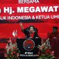 Ketua Umum PDI Perjuangan Megawati Soekarnoputri (foto. pdip)