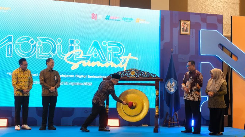 MODULAR Summit 2026 (kemendikdasmen)