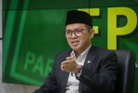 Maman Imanul Haq (foto. pkb)