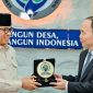Mendes PDT Yandri Susanto dan Wakil Menteri Kementerian Pertanian dan Urusan Perdesaan Republik Rakyat Tiongkok, Zhang Zhili. (foto. kemendes)