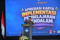 Mendikdasmen Abdul Mu’ti (foto. kemendikdasmen)
