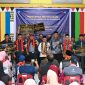 Mendikdasmen Abdul Mu'ti saat resmikan 59 satuan pendidikanprogram revitalisasi tahun anggaran 2025 (foto. kemendikdasmen)