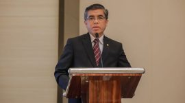 Menteri Ketenagakerjaan Yassierli (foto. kemnaker)