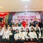 Pelantikan GSNI Lombok Tengah (foto.ist)
