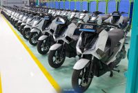 Penampakan rogram Motor Listrik Nasional (dok. kemendiksaintek)