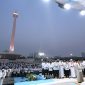Peserta Zikir dan Doa Kebangsaan 2026 di Monas (foto. kemenag)
