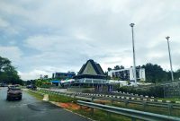 Pos Lintas Batas (PLB) di Kalimantan Barat (foto. istimewa)