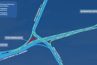 Rekayasa jalan Tol Jagorawi (dok. jasa marga)