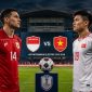 Timnas vs Vietnam (ilustrasi dibikin ai -rentak.id)