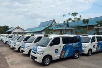 Trans Saijaan di Kotabaru (foto. damri)