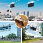 Transportasi modren dari Belarus (Dok. Minsky Cakrawala Nusa)