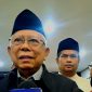 Wakil Presiden ke-13 RI KH Ma’ruf Amin (foto. lazir)