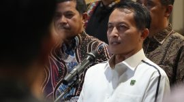 Jamwas Rudi Margono. (Dok/Puspenkum Kejagung)