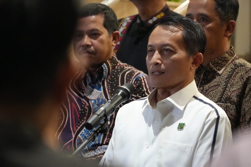 Jamwas Rudi Margono. (Dok/Puspenkum Kejagung)
