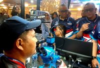 Wakil Menteri Ketenagakerjaan Afriansyah Noor Final CGC Indonesia 2026. (foto. lazir)
